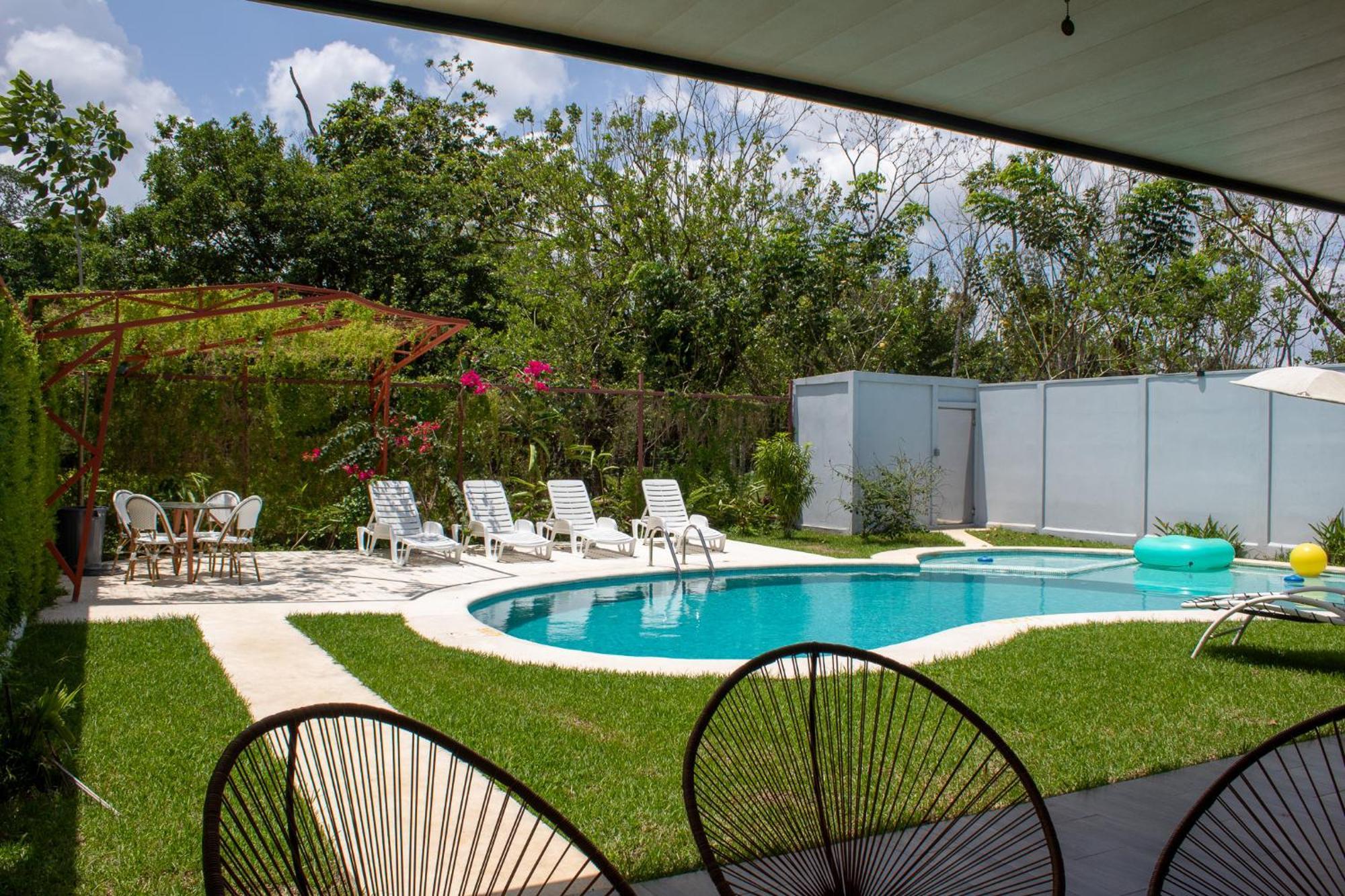 Home La Fortuna Exterior foto