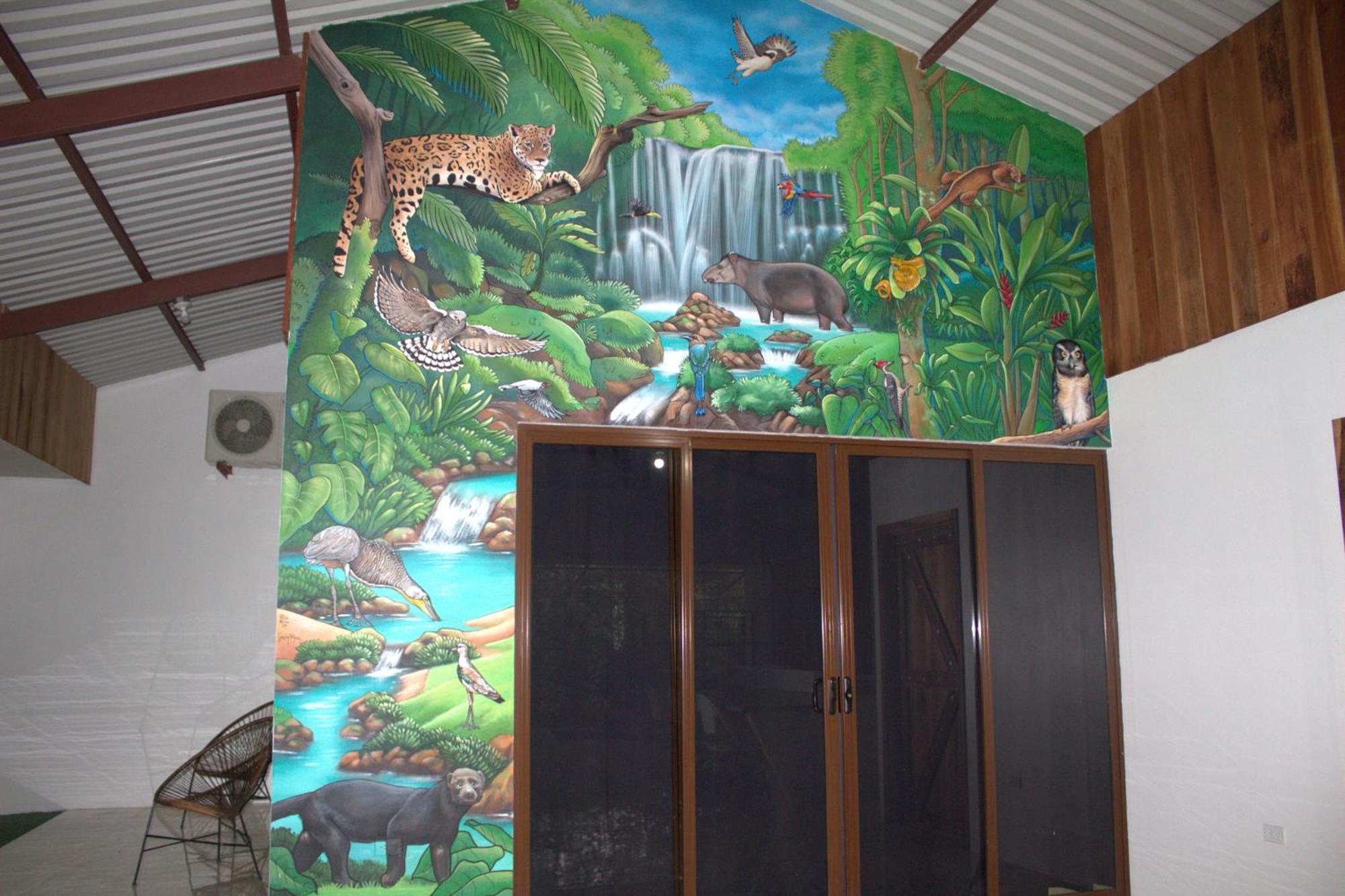 Home La Fortuna Exterior foto